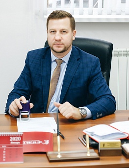 Сергей Владимирович Петряшин