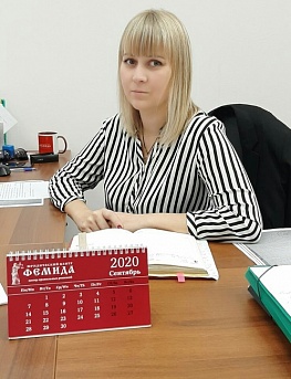 Острикова Ольга